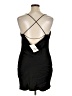 Zara Black Cocktail Dress Size XL - photo 2