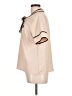 Shein Tan Short Sleeve Blouse Size 12 - photo 5