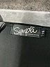 Sympli Black Casual Dress Size 16 - photo 7
