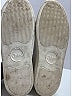 Chloé 100% Leather White Sneakers Size EU 41 - photo 8
