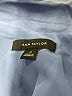 Ann Taylor 100% Lyocell Blue Raincoat Size 2 (petite) - photo 6