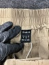 Shein 100% Polyester Solid Tan Khaki Shorts Size 6 - photo 3