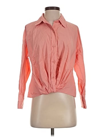 Stateside Long Sleeve Blouse (view 1)