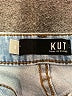 Kut from the Kloth Color Block Blue Jeans Size 8 - photo 7