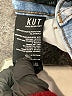 Kut from the Kloth Color Block Blue Jeans Size 8 - photo 8