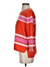 CAbi Stripes Orange Pullover Sweater Size S - photo 5