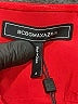 BCBGMAXAZRIA 100% Polyester Red Cocktail Dress Size 6 - photo 7