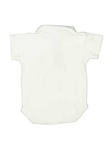 U.S. Polo Assn. Short Sleeve Onesie (view 2)