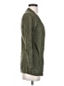 Express Green Cardigan Size XS - photo 4