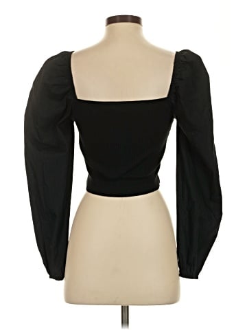 Zara 3/4 Sleeve Blouse (view 2)