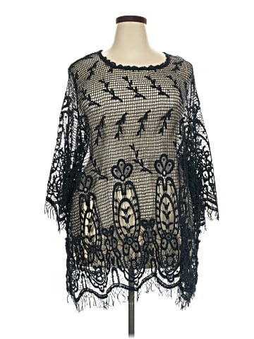 Catherines 3/4 Sleeve Top (view 1)