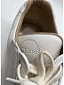 Chloé 100% Leather White Sneakers Size EU 41 - photo 5