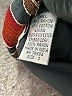 Chico's Design Graphic Black Jacket Size XL (3) - photo 7