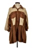 Free People Brown Coat Size S - photo 1