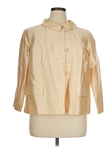 Talbots Raincoat (view 1)