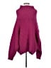 Free People Purple Pullover Sweater Size XS - photo 1