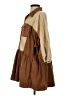 Free People Brown Coat Size S - photo 5