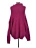 Free People Purple Pullover Sweater Size XS - photo 2