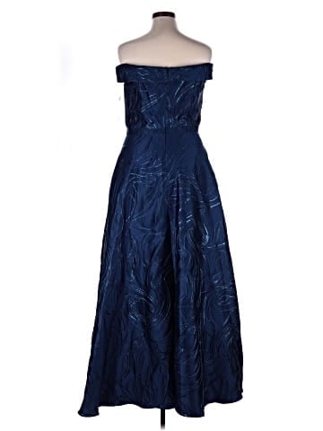 Xscape Cocktail Dress (view 2)