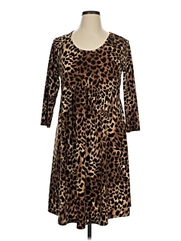 MICHAEL Michael Kors Casual Dress (view 1)