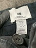 H&M Black Casual Pants Size 31 waist - photo 7