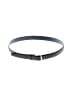 Coach 100% Leather Gray Leather Belt Size L - photo 1