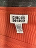 Chico's Design Orange Sweater Vest Size Lg (2) - photo 7