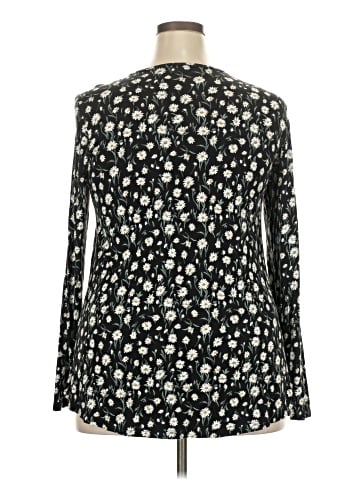 Zenana Premium Long Sleeve Blouse (view 2)