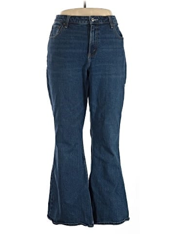 Abercrombie & Fitch Jeans (view 1)