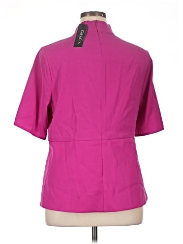 Gracia Short Sleeve Blouse (view 2)