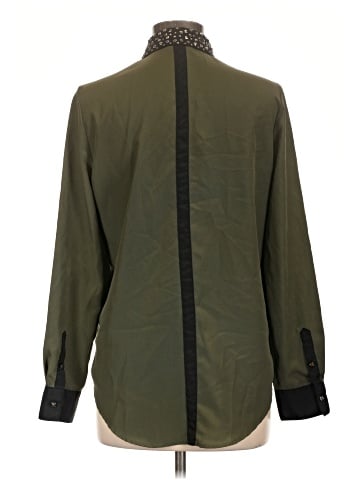 Rock & Republic Long Sleeve Blouse (view 2)