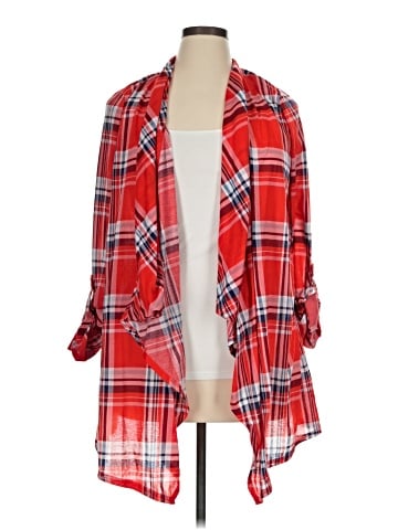 New York Laundry Kimono (view 1)