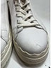 Chloé 100% Leather White Sneakers Size EU 41 - photo 4