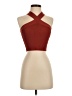 Babaton Red Tank Top Size S - photo 1