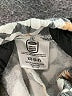 Ford Print Gray Shorts Size XS - photo 3