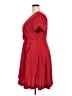 Assorted Brands Red Cocktail Dress Size 2X - photo 5