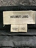Helmut Lang Solid Black Dress Pants Size 10 - photo 4