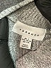 Topshop Gray Turtleneck Sweater Size 0 - photo 7
