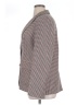 J.Crew Houndstooth Gray Blazer Size 14 - photo 5