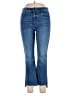 Mother Blue Jeans Size 34 waist - photo 1
