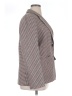 J.Crew Houndstooth Gray Blazer Size 14 - photo 4