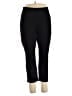 Chico's Black Active Pants Size XL (3) - photo 1