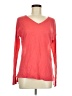 Gap Outlet Red Long Sleeve T-Shirt Size M - photo 1