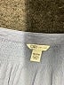 Cato Blue 3/4 Sleeve Blouse Size 18/20W - photo 7