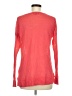 Gap Outlet Red Long Sleeve T-Shirt Size M - photo 2