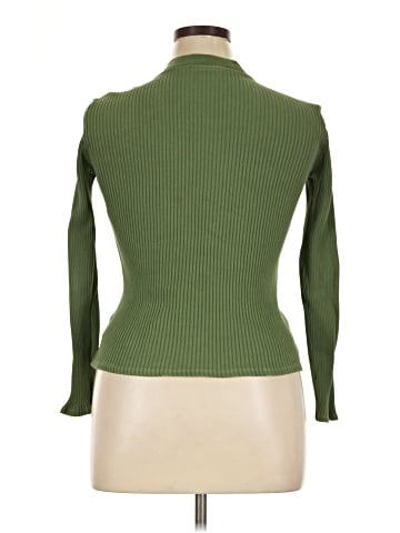 OAK + FORT Turtleneck Sweater (view 2)