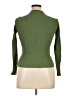 OAK + FORT Green Turtleneck Sweater Size XL - photo 2