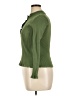OAK + FORT Green Turtleneck Sweater Size XL - photo 5