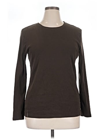 SONOMA life + style Long Sleeve T-Shirt (view 1)