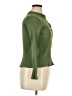 OAK + FORT Green Turtleneck Sweater Size XL - photo 4